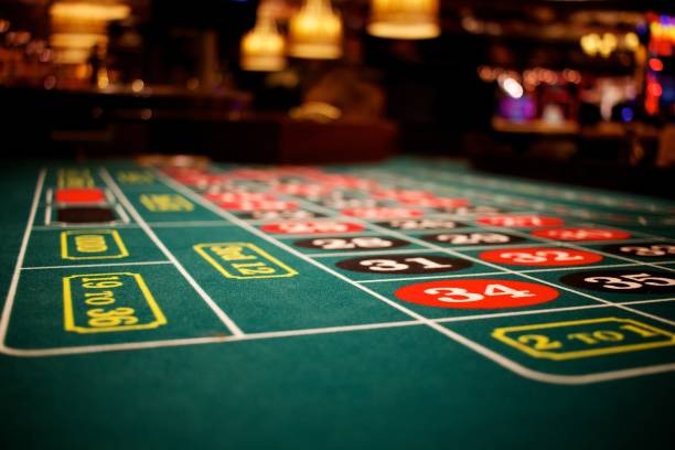 Speed Blackjack live-dealer studio with multi-angle camera setup
